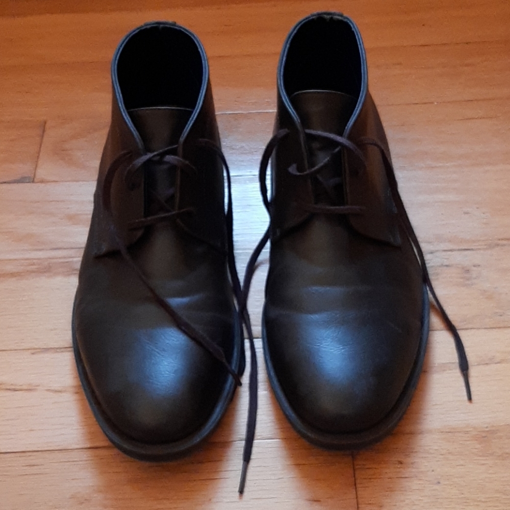 Calvin Klein Chukkah - Brown